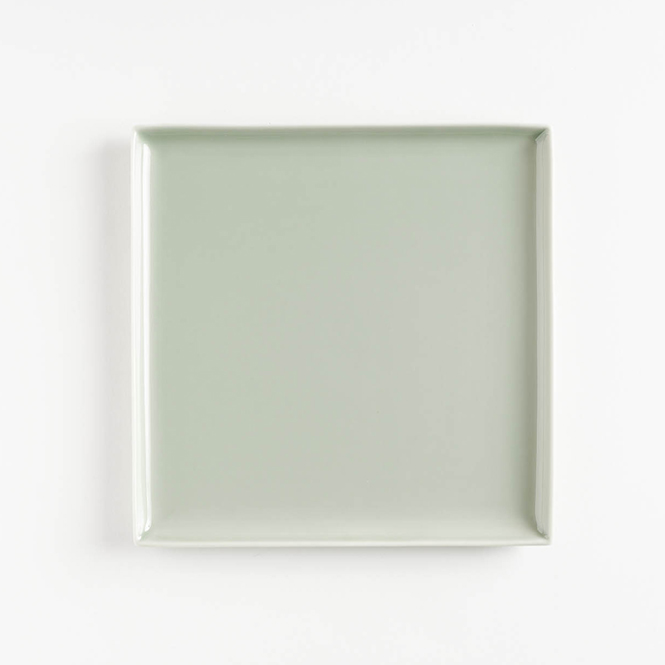 SQUARE PLATE / 正角皿