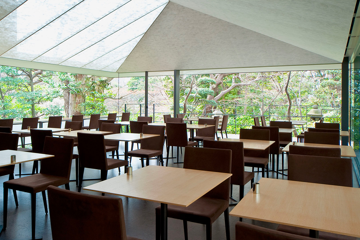 Kengo Kuma furniture Time & Style